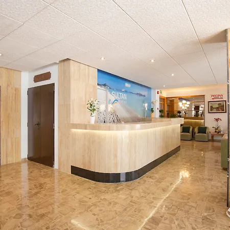 Hotell Sultan Can Picafort (Mallorca)