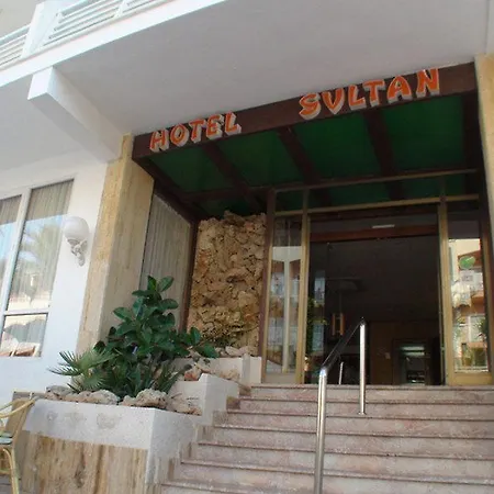 Sultan Hotell 2*
