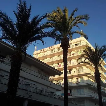 Sultan Hotell Can Picafort (Mallorca)