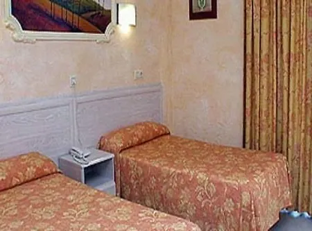 Hotell Sultan Can Picafort (Mallorca)